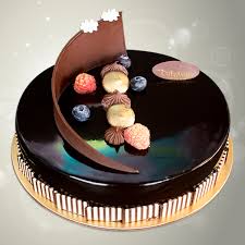 Chocolate Marble cake