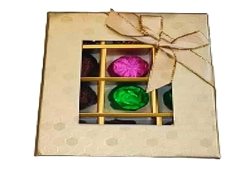 Chocolates Gift Wrap - 200 Gms