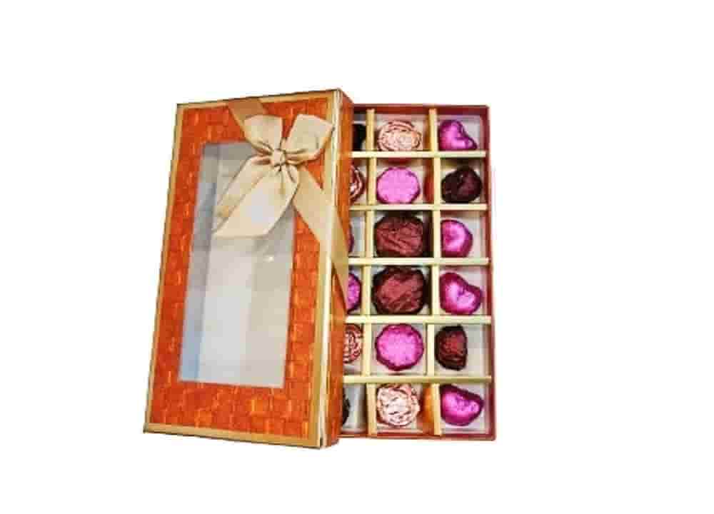 Chocolates Gift Box - 400 Gms