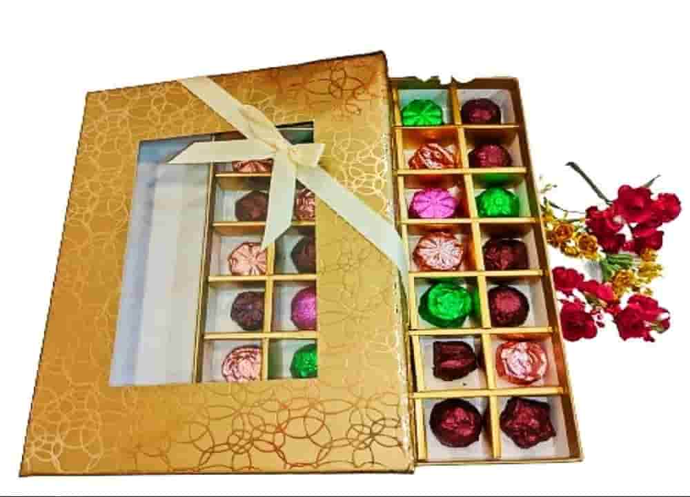 Chocolates Gift Box - 430 Gms