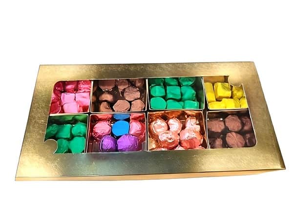 Gift Box - Chocolates - National Day - 760 Gms