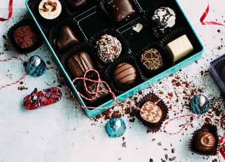 Corporate Gift - Chocolate Box