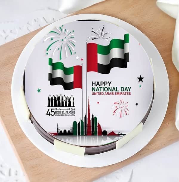 Best Online Cake Shop Dubai