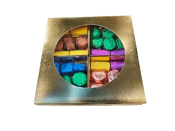 Gift Box - Chocolates - National Day - 350 gms