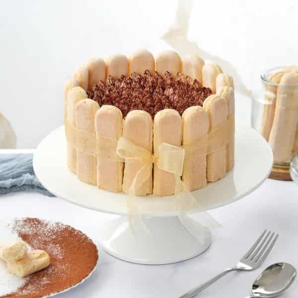 Premium Italian Tiramisu Cake